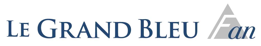 LE GRAND BLEU Fan